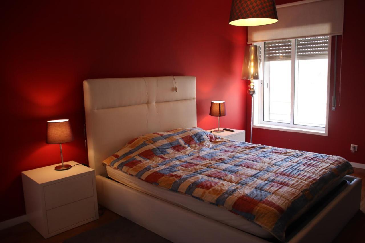 Casa Da Praia Vila do Conde Dış mekan fotoğraf